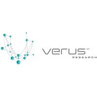 Verus® Research logo