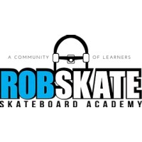 Rob Skate Academy logo