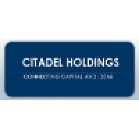 Citadel Holdings Inc. logo