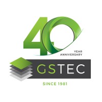 GSTEC (Building Intelligence | Power Solutions) logo