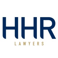 HHR Lawyers logo