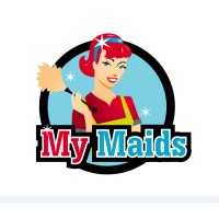 My Maids Cleaning logo