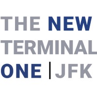 The New Terminal One At JFK logo