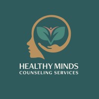 Healthy Minds Counseling Services logo