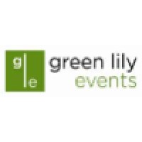 Green Lily Events logo