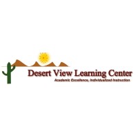 Desert View Learning Center logo