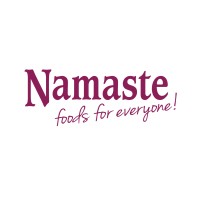 Namaste Foods logo