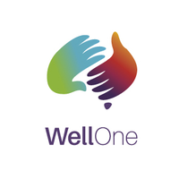 WellOne logo