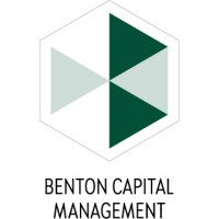 Benton Capital Management logo