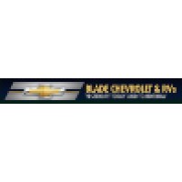 Blade Chevrolet logo