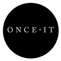 Onceit logo