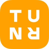 TURN - REUSE logo
