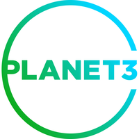 Planet3 logo