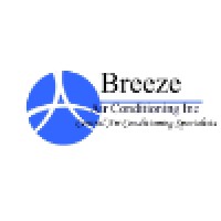 Breeze Air Conditioning Inc logo
