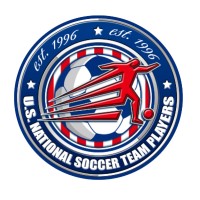 US National Soccer Team Players Association logo