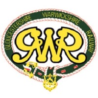 Gloucestershire Warwickshire Steam Railway PLC logo