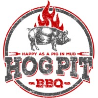 Hog Pit BBQ logo