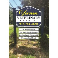 Vernon Veterinary Clinic logo