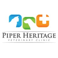 Piper Heritage Veterinary Clinic logo