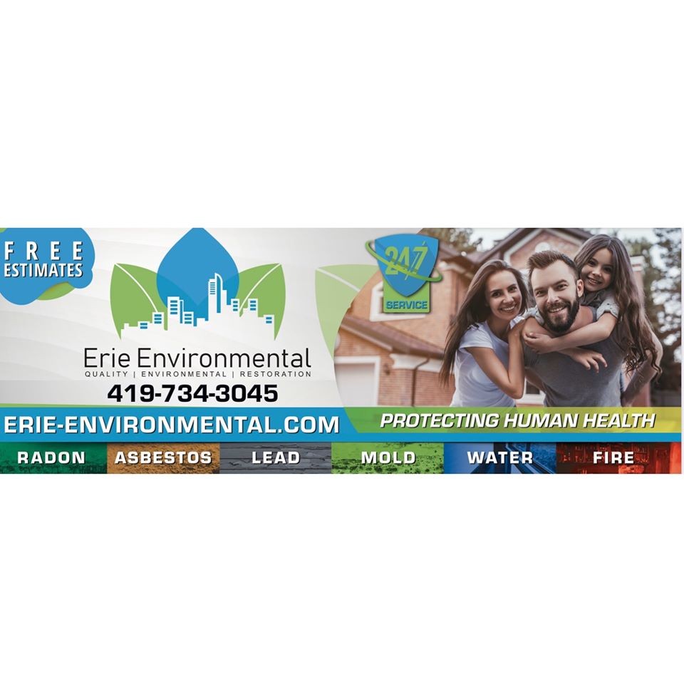 Erie Environmental logo