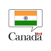 High Commission Of Canada In India | Haut-commissariat Du Canada En Inde logo