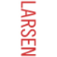 Larsen (a RAZR Company) logo