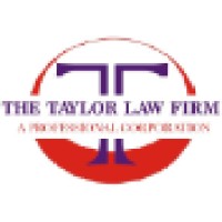 The Taylor Law Firm, P.C. logo