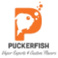 Puckerfish Vape logo