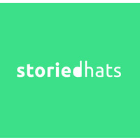 Storied Hats logo