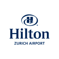 HILTON ZURICH AIRPORT logo
