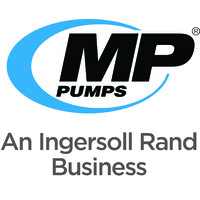 MP Pumps logo