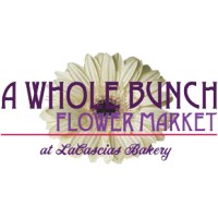 A Whole Bunch Flower Market logo