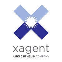 Xagent logo