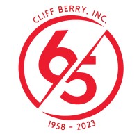 Cliff Berry, Inc. logo