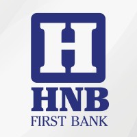 HNB First Bank logo