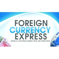 Foreign Currency Express logo