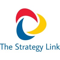The Strategy Link logo