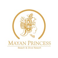 Mayan Princess Beach & Dive Resort logo