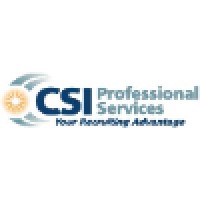 CSI Professional Services logo