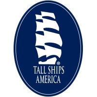Tall Ships America logo