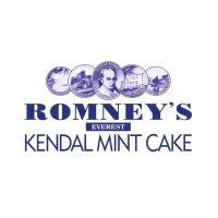 GEORGE ROMNEY LIMITED (Kendal Mint Cake) logo