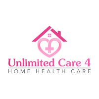 Unlimited Care 4 Home Health Care logo