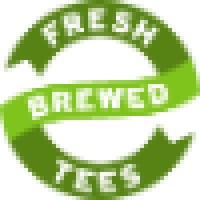 Fresh Brewed Tees logo