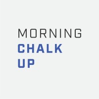 Morning Chalk Up logo