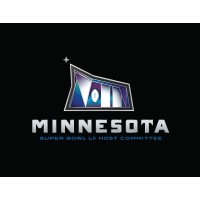 Minnesota Super Bowl Host Committee logo
