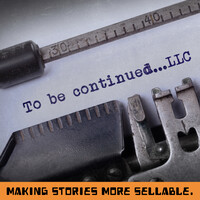 To Be Continued LLC logo