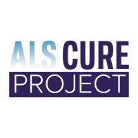 ALS CURE Project logo