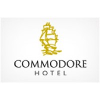 Commodore Hotel Cobh logo