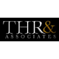 THR and Associates logo