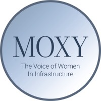 MOXY: The Voice Of Women In Infrastructure logo